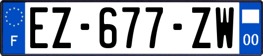 EZ-677-ZW