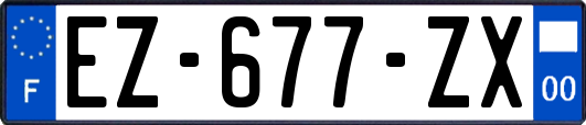 EZ-677-ZX
