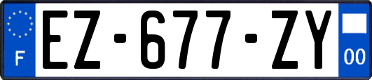 EZ-677-ZY