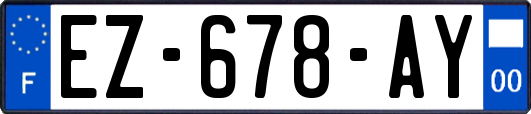 EZ-678-AY