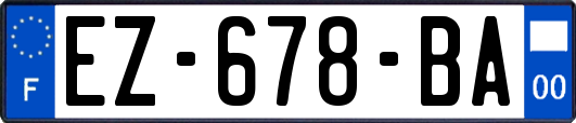 EZ-678-BA