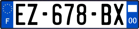 EZ-678-BX
