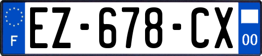 EZ-678-CX