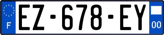 EZ-678-EY