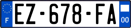 EZ-678-FA