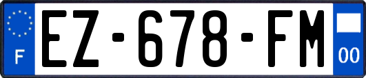 EZ-678-FM