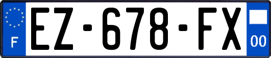 EZ-678-FX