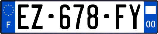 EZ-678-FY