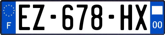 EZ-678-HX