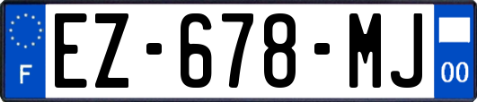 EZ-678-MJ