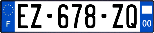 EZ-678-ZQ