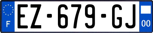 EZ-679-GJ