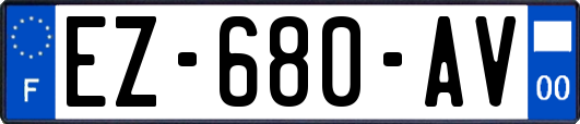 EZ-680-AV