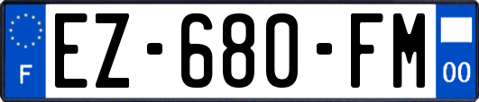 EZ-680-FM