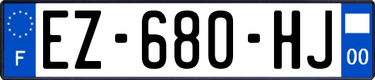 EZ-680-HJ