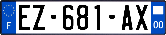 EZ-681-AX