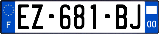 EZ-681-BJ