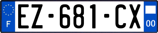 EZ-681-CX