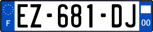 EZ-681-DJ