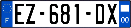 EZ-681-DX