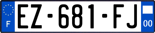 EZ-681-FJ