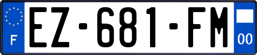 EZ-681-FM