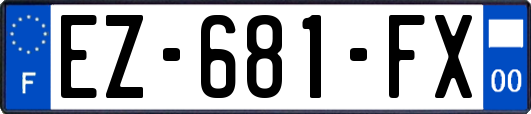 EZ-681-FX