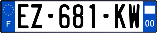 EZ-681-KW