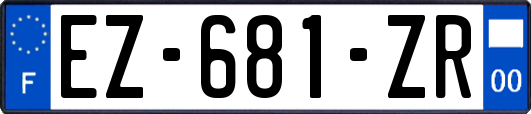 EZ-681-ZR