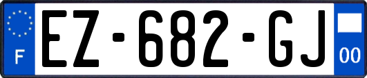 EZ-682-GJ