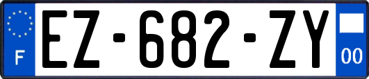 EZ-682-ZY