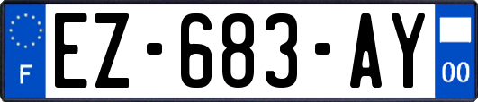 EZ-683-AY