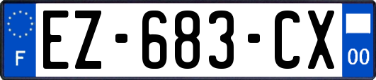 EZ-683-CX