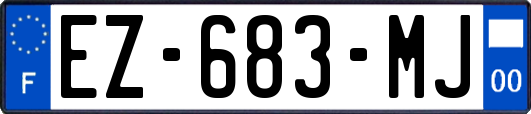 EZ-683-MJ