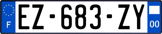 EZ-683-ZY
