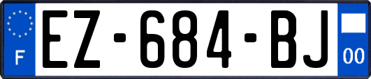 EZ-684-BJ