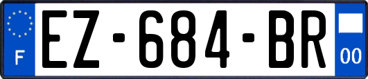 EZ-684-BR