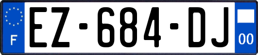 EZ-684-DJ