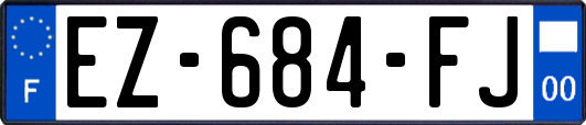 EZ-684-FJ