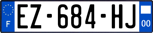 EZ-684-HJ