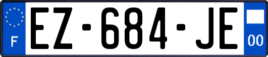 EZ-684-JE