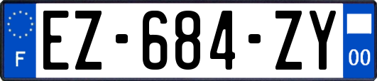 EZ-684-ZY