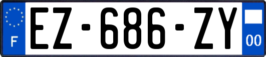 EZ-686-ZY