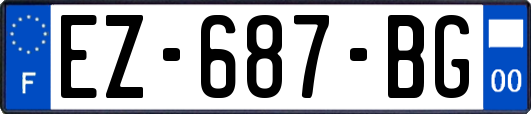 EZ-687-BG