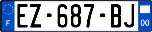 EZ-687-BJ