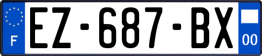 EZ-687-BX