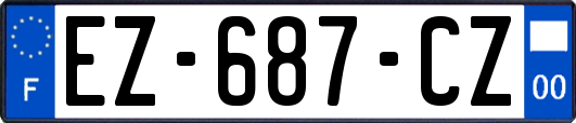 EZ-687-CZ