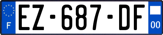 EZ-687-DF