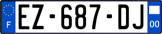 EZ-687-DJ