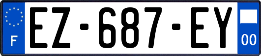 EZ-687-EY